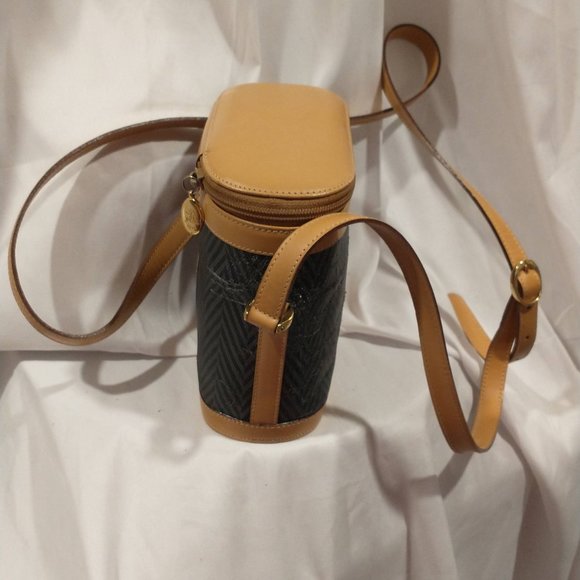 Vintage Mark Cross  Camera Mini crossbody bag made in Italy - Picture 6 of 9